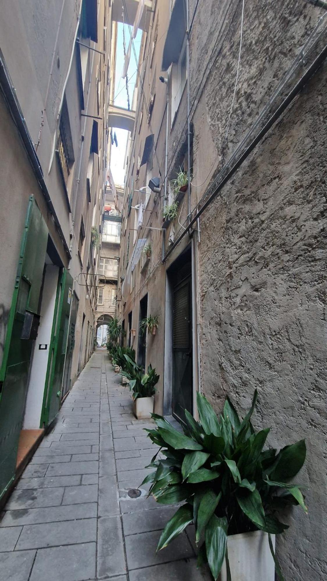 Appartamento La Perla Di Ro Savona Esterno foto