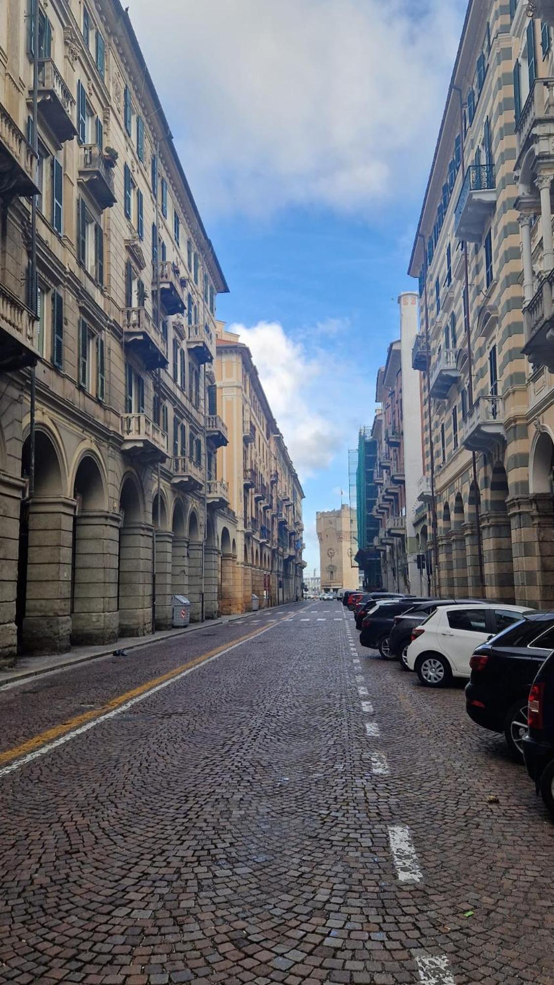 Appartamento La Perla Di Ro Savona Esterno foto